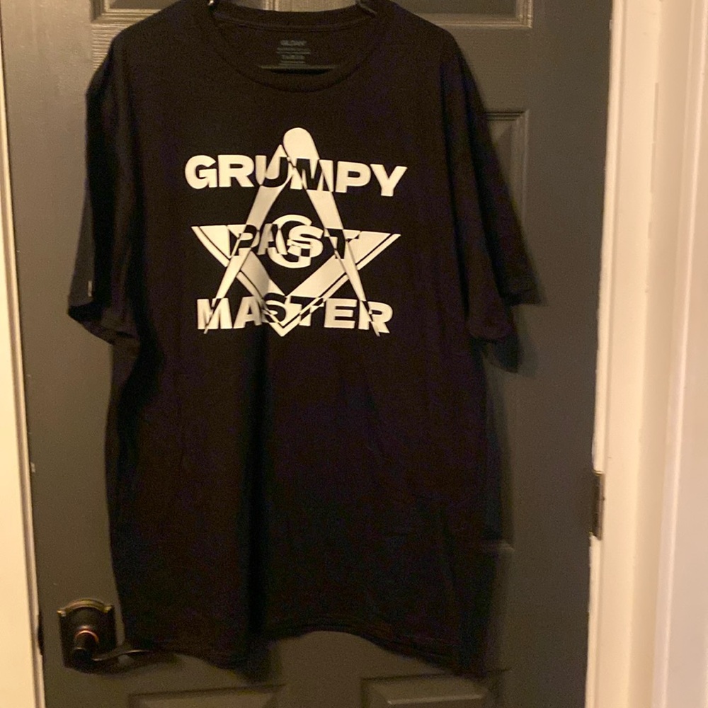 Master mason t-shirt